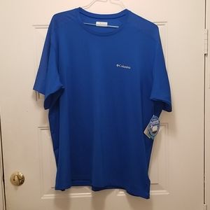 Columbia Omni-Wick shirt
